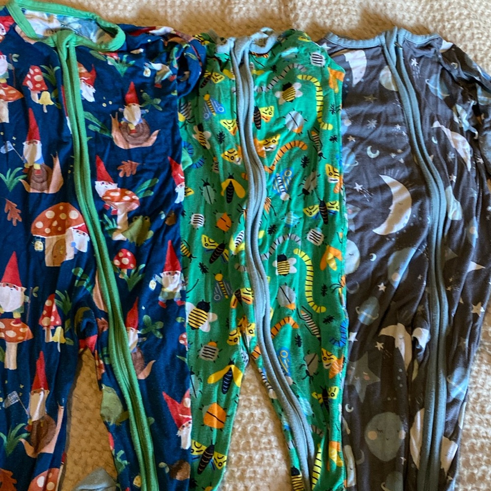 Little Sleepies Bundle